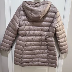 Kenneth Cole Hooded Puffer Coat- size XL thumbnail 5