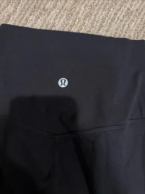 lululemon athletica High-Rise Black Leggings thumbnail 4