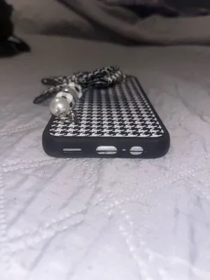 Android Phone Case Black thumbnail 3