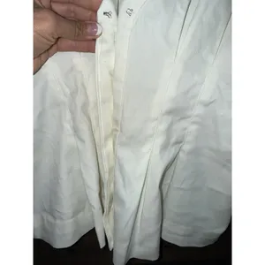 &‎ Other Stories Los Angeles Atelier White Blouse Shirt Top Button Size 10 thumbnail 3