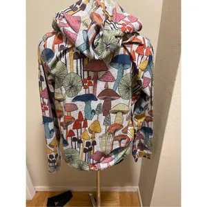 - Mushroom Hoodie size Sm new no tags LA SOULS thumbnail 2