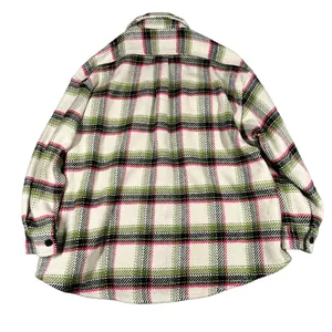 Wild Fable Womens Medium Oversized Wool‎ Blend Button Front Shacket Shirt Jacket thumbnail 8
