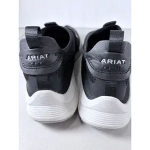 Ariat‎ Revive Black Mesh Slip On Sneakers Womens 9.5B 10035853 thumbnail 9