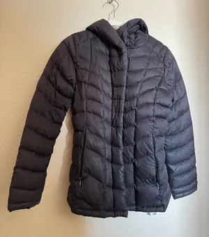 Patagonia Downtown Loft‎ Jacket Size Small in Black Goose Down thumbnail 1
