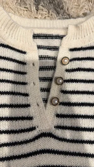 stripe sweater Multiple Size M thumbnail 2