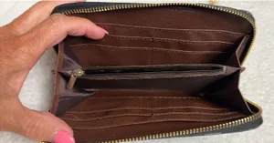 Michael Kors Cellphone Wallet Crossbody thumbnail 2
