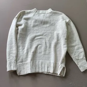 Aerie Like Candy Chunky Knit Crew Sweater thumbnail 8