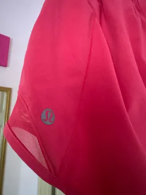 4 Four-Inch Lululemon Hotty Hot Shorts thumbnail 3