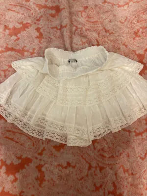 American eagle lace shorts thumbnail 2