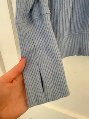 Aerie Ribbed Sweater  thumbnail 4