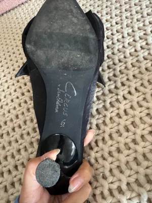 Black Kitten Sam Edelman Heels thumbnail 4