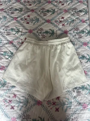 Grey Bandit Linen Shorts thumbnail 2