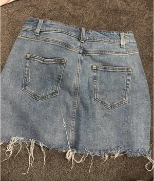Wild Fable Denim Skirt thumbnail 2