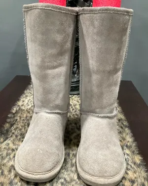Björndal‎ ZOE TALL LEATHER BOOTS thumbnail 1