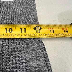 Gymshark Vital Seamless 2.0 Leggings Womens Charcoal Grey Size S thumbnail 4