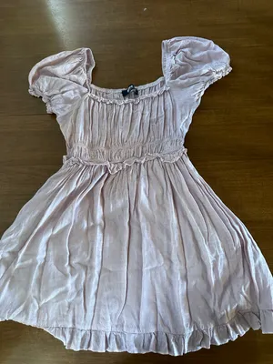 Blue B Collection Dress Purple thumbnail 1