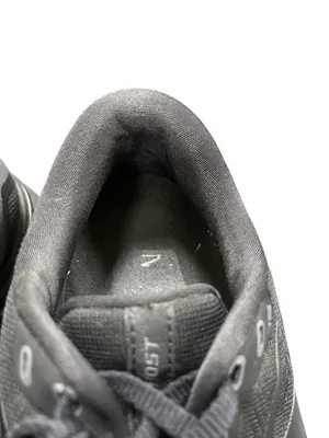 Brooks Ghost 15 womens black low top walk running sneakers sz 9 SKU 10-738 thumbnail 9