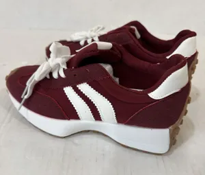 Size 8 Stay Real Lace-up Sneakers Women's Casual sport shoes thumbnail 1