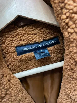 French Connection Teddy Coat thumbnail 7