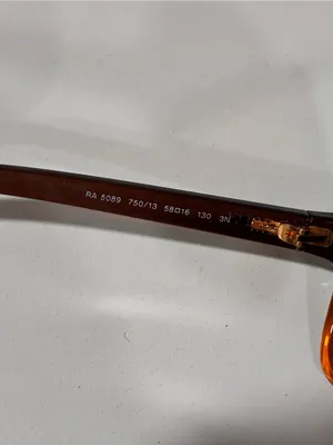 Ralph by Ralph Lauren Sunglasses Brown Women’s Prescription Glasses thumbnail 4