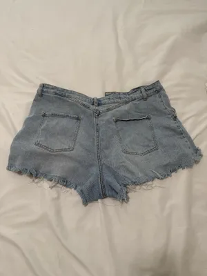 Wild Fable Jean Shorts thumbnail 5