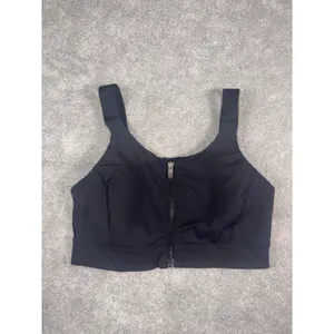 Outdoor Voices Powerhouse Bra Black S/M DD Cup High Impact thumbnail 2