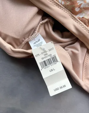 Aerie bikini top thumbnail 2