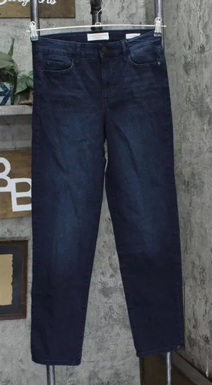NEW Sanctuary Womens Slim Straight Leg Jeans Blue 2 thumbnail 1