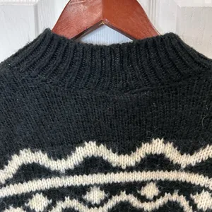 American Eagle XS Cozy Sweater Oversized Fit Soft Knit thumbnail 5