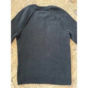 Abercrombie & Fitch‎ Sweater Womens XS Blue Fisherman Nautical Chunky Classic thumbnail 5