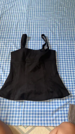 Emerson Lang Top Black Size M thumbnail 6