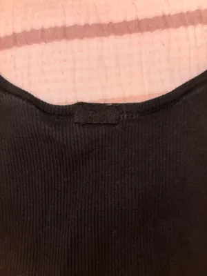 SKIMS Cotton Rib Tank thumbnail 5