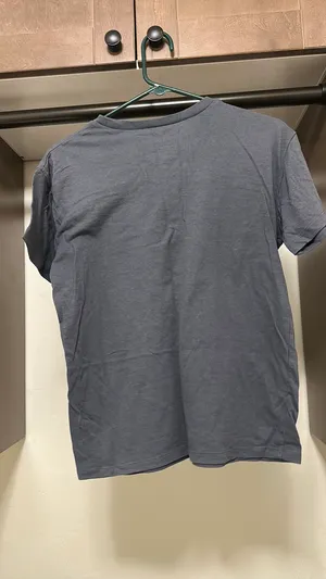 Grayson Threads T-Shirt Grey NYC thumbnail 2