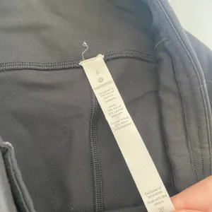 Lululemon Speed Up Tight 25" Black thumbnail 3