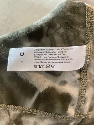 Lululemon Tank thumbnail 3
