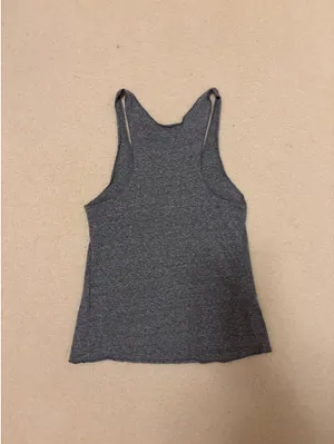 Urban outfitters gray tank thumbnail 2