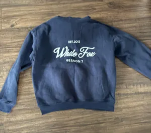 White Fox Hoodie  thumbnail 2