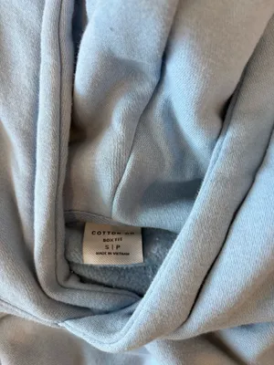 Cotton On Comfort colors Hoodie thumbnail 3