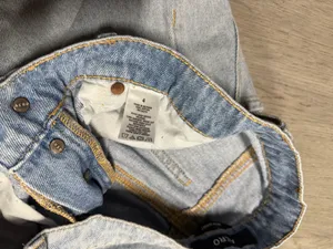 Aeropostale mom denim shorts thumbnail 3