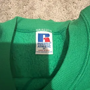 Vintage Russell Athletic UAB Blazers Crewneck Sweatshirt – Green thumbnail 2
