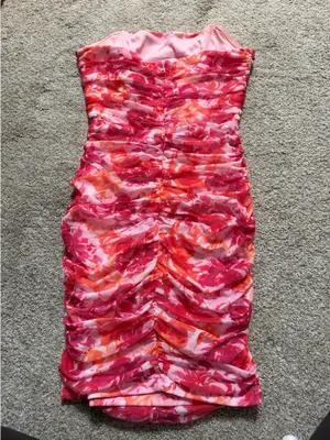 Selfie Leslie Mini Dress thumbnail 3