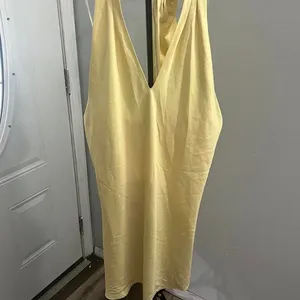 Wild-fable Women's Yellow Dress thumbnail 2