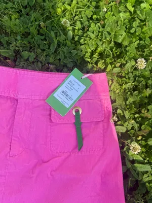 Lilly Pulitzer NWT size 2 skirt! looks brighter in the sun thumbnail 4