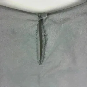 J. CREW Drapey grey‎ lined swing tank top- Size Medium thumbnail 8