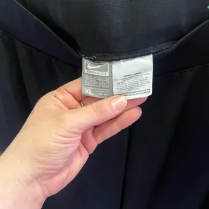 Nike XL black elastic bicycle shorts thumbnail 3