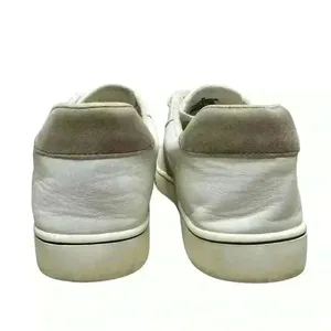 MIA Alta Malta Lace Up White Leather Women's Size 9M Shoes GS1303443 thumbnail 4