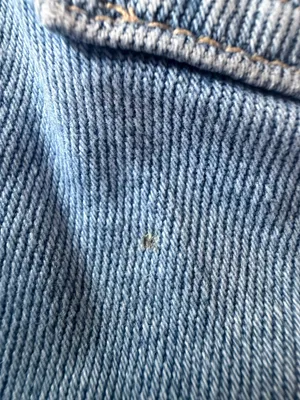 MOTHER Denim Fray Jeans thumbnail 9