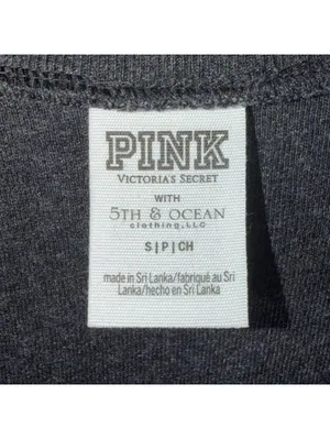 PINK Victoria’s Secret Small Georgia Bulldogs Sweatshirt thumbnail 5