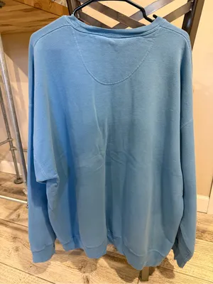 Stoneonta New York Blue Champion Crewneck thumbnail 6