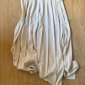 Meshki Black and Cream Long Sleeve Dress thumbnail 2
